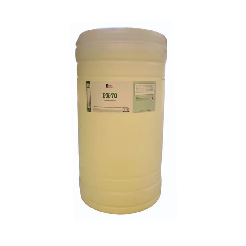 PX-70 Laundry Detergent 15 GAL 1/Pail