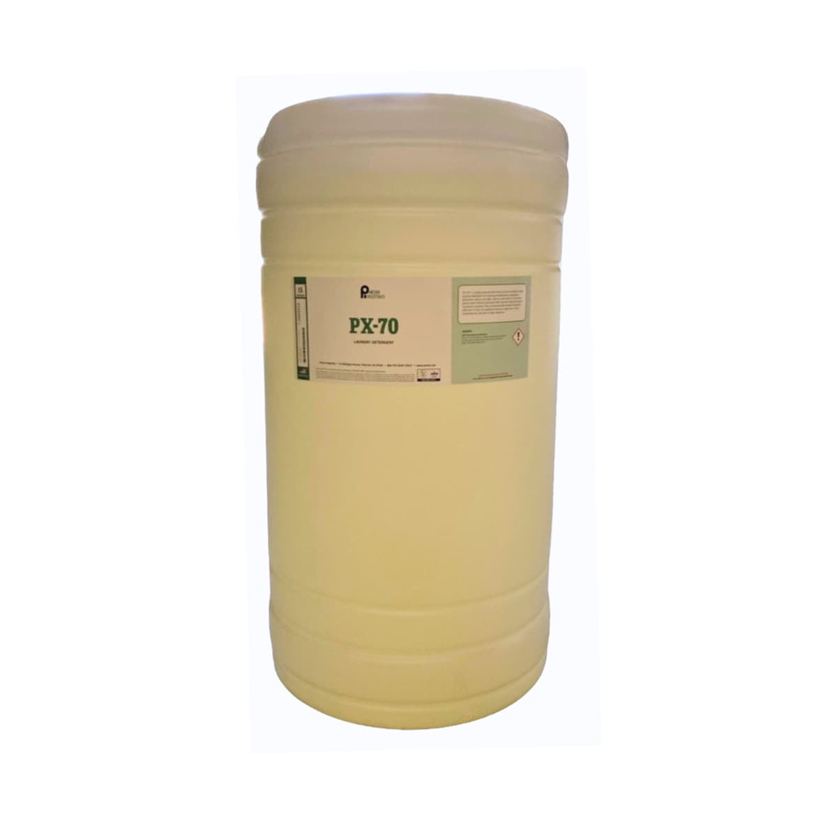 PX-70 Laundry Detergent 15 GAL 1/Pail