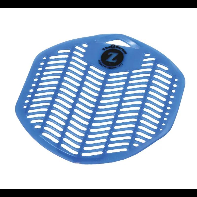 Impact® Z-Screen Urinal Screen Winter Frost Blue 12/Dozen