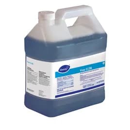 Virex® II 256 Mint One-Step Disinfectant Deodorizer 1.5 GAL Multi Surface Liquid Concentrate Quat 2/Case
