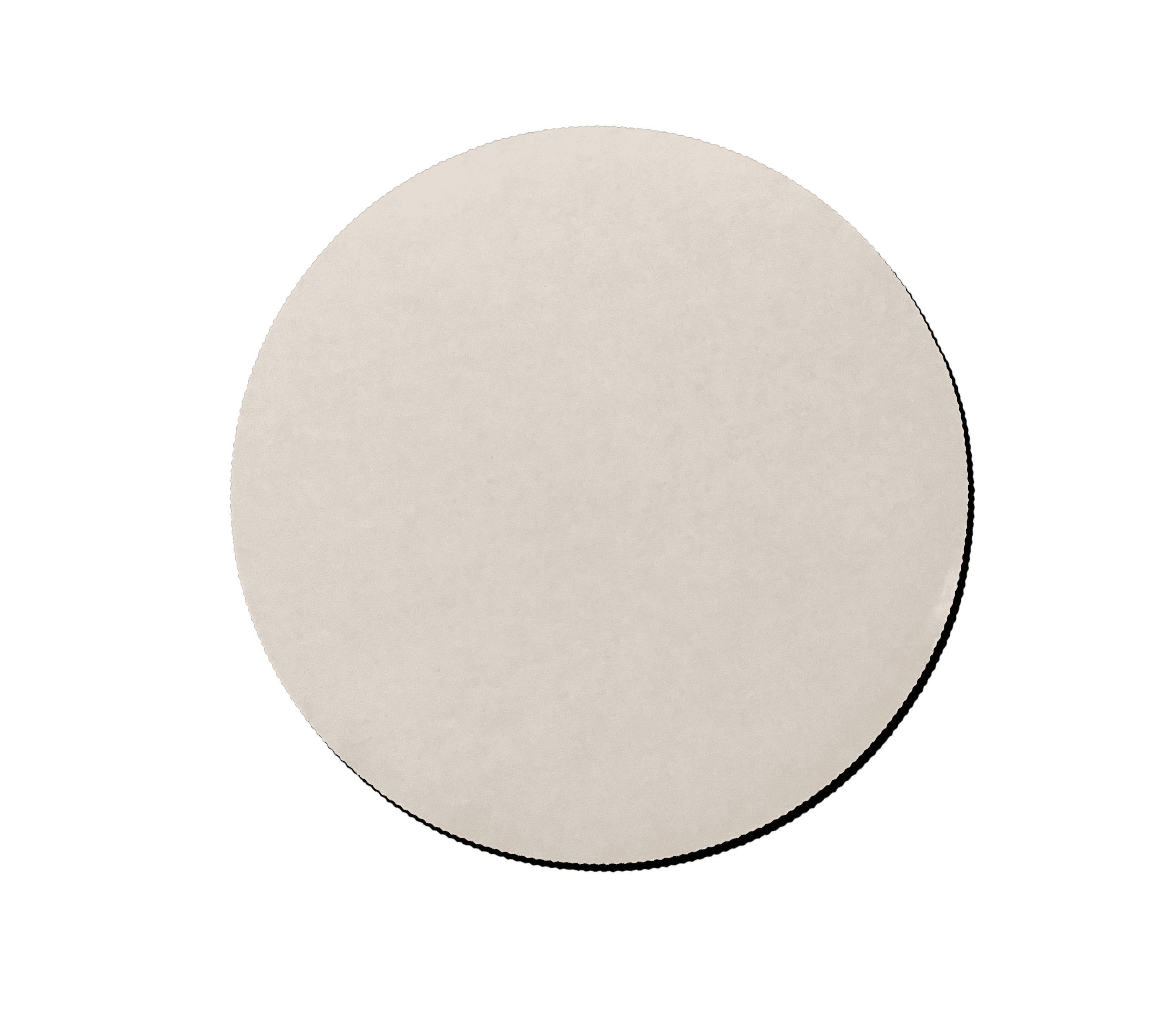 Cake Circle 10 IN White 100/Case