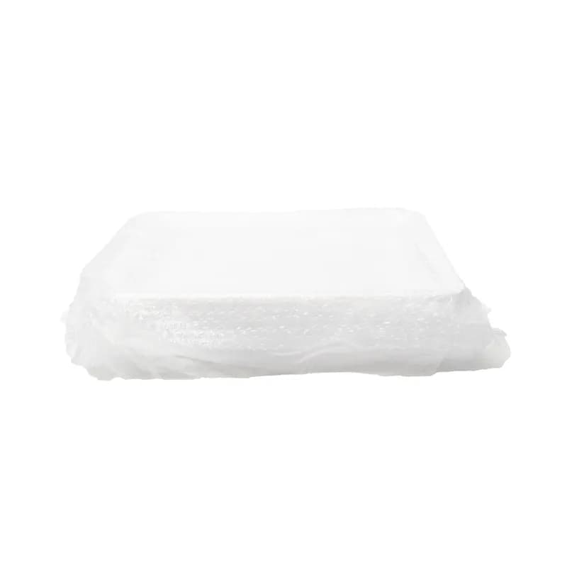 Serving Tray Base 16X16 IN PP White Square 20/Case