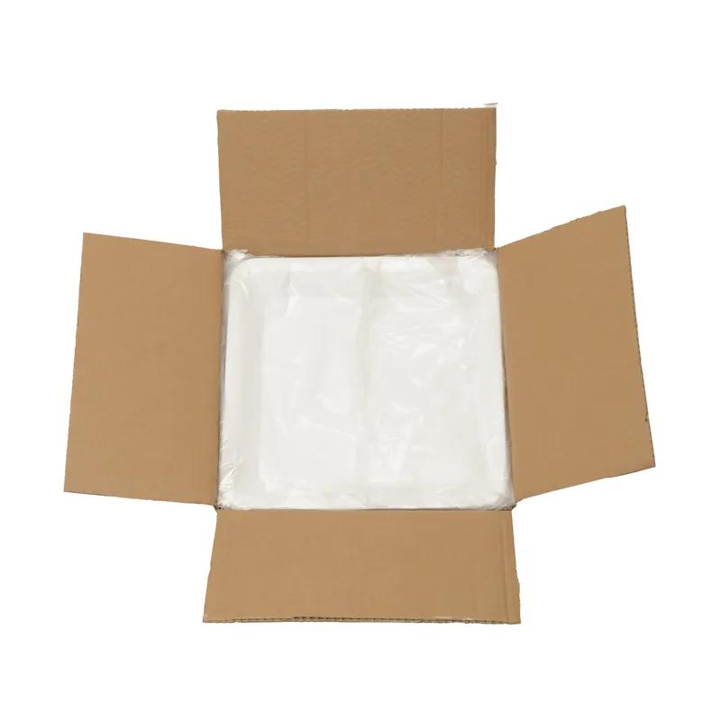 Serving Tray Base 12X12 IN PP White Square 25/Case