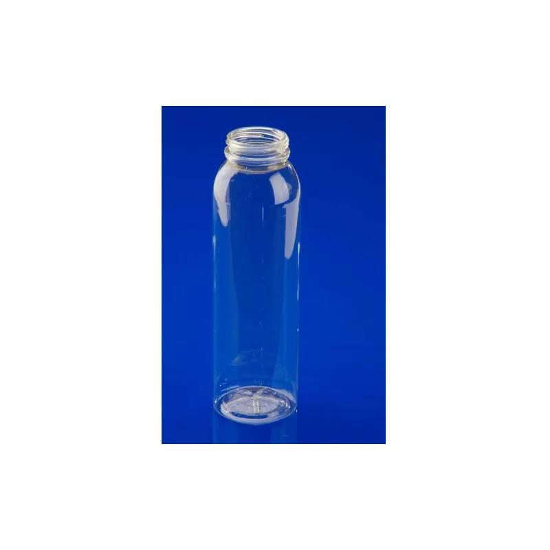 Bottle 12 OZ PET 38MM Flat Base Energy DBJ Finish 198/Case