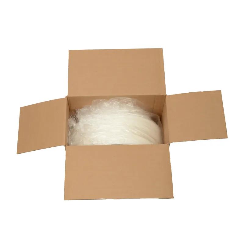 Bowl 256 OZ PP White Low Profile 25/Case