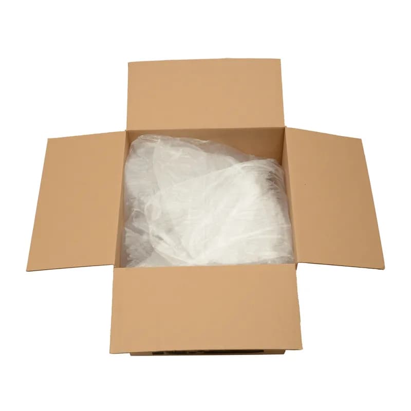 Platter Pleasers Deviled Egg Serving Tray Base & Lid Combo With Flat Lid 12 Compartment Plastic Clear Round 25/Case