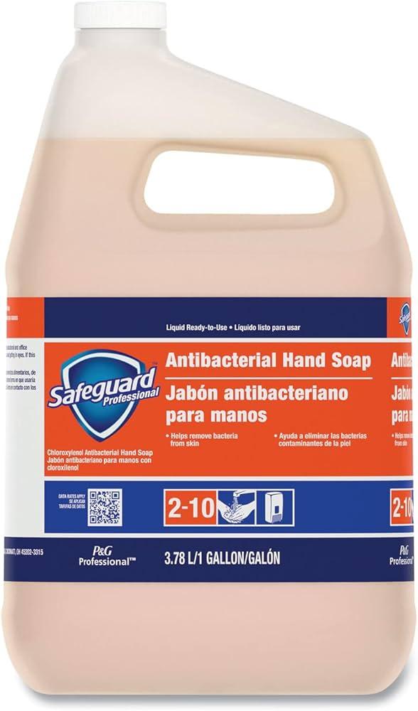 Safeguard Hand Soap 1 GAL 1/Case