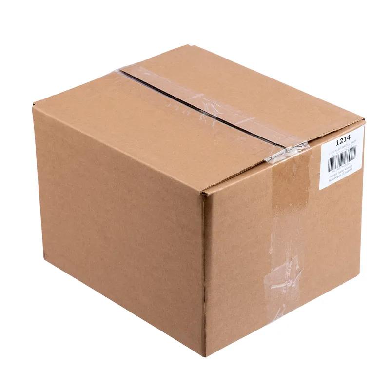 Bread Bag 8.5X4.5X14 IN Paper White Plain 1000/Case