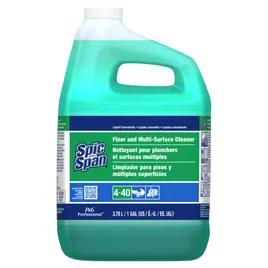 Spic and Span® Pro Line® Floor & Surface Cleaner 1 GAL Multi Surface Liquid Alkaline Concentrated 3 Count/Case