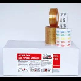 Bag Sealing Tape Paper 28/Pack