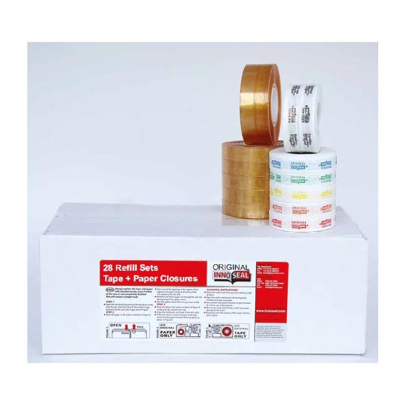 Bag Sealing Tape Paper 28/Pack