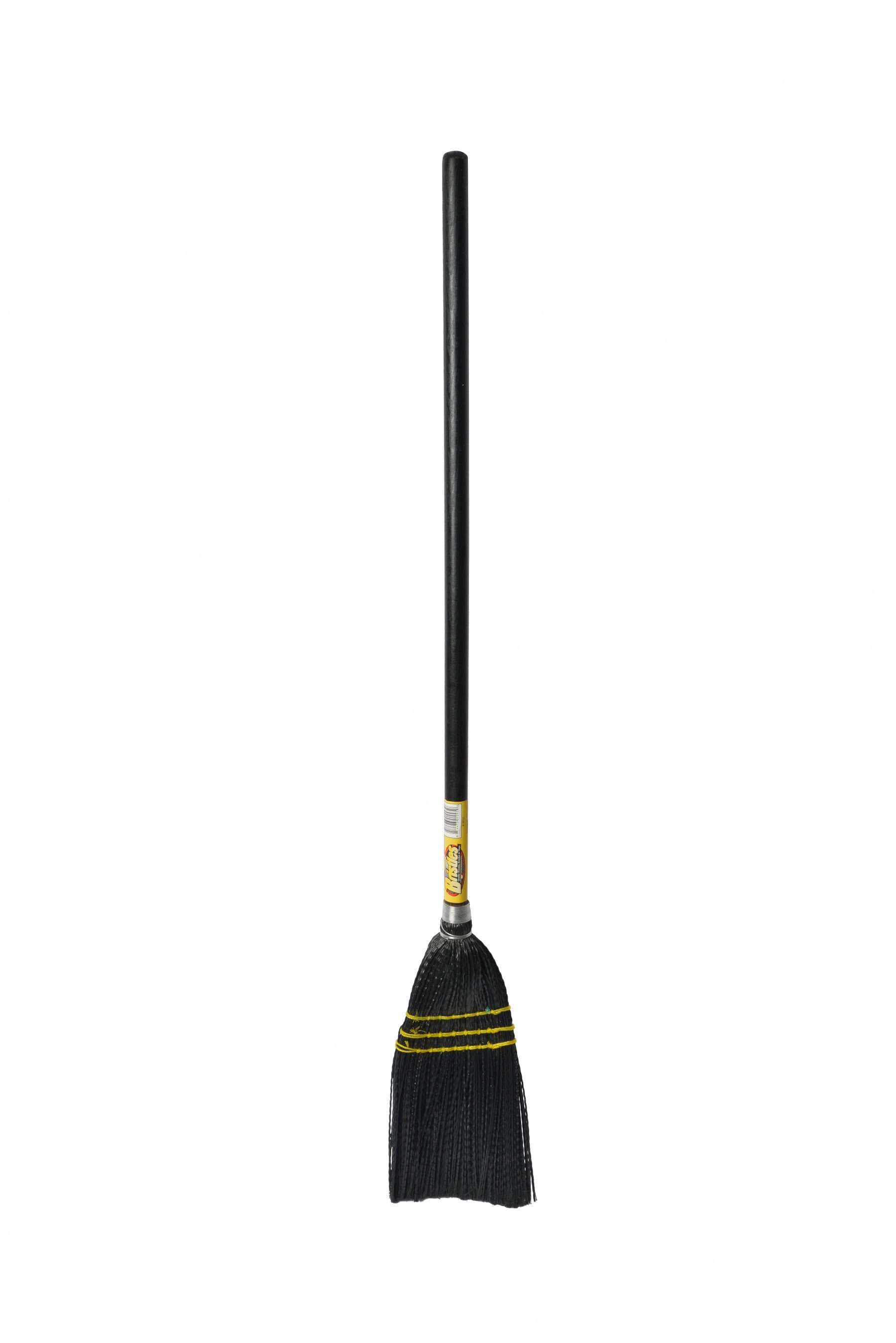 Lobby Toy Broom Plastic 1/Each