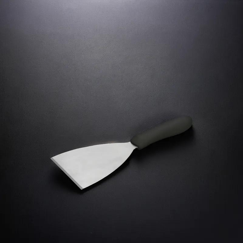 Spatula 4.875X4 IN Black 1/Each
