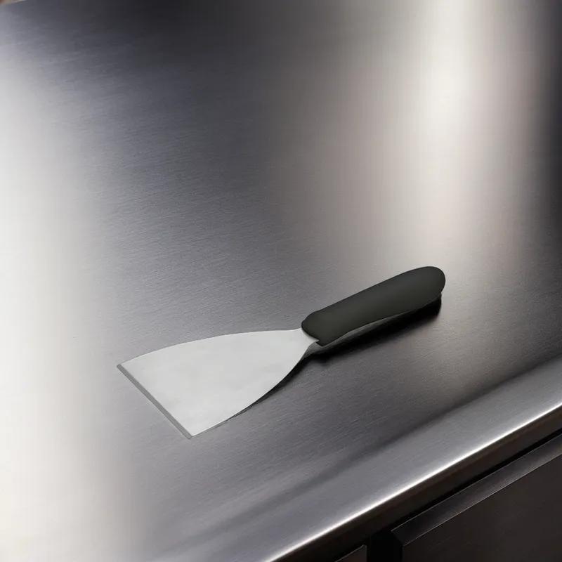 Spatula 4.875X4 IN Black 1/Each