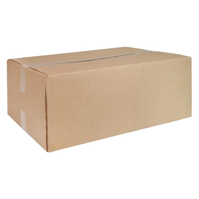 SturdyStyle Plate 7 IN Coated Paper White Round Heavy Duty 1000/Case