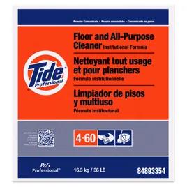 Tide® Institutional Formula All Purpose Cleaner 36 LB Floor Powder 1/Case