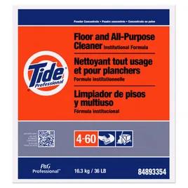 Tide® Institutional Formula All Purpose Cleaner 36 LB Floor Powder 1/Case