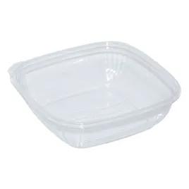 Fresh 'n Clear® Bowl Medium (MED) 32 OZ PET Clear Square 300/Case