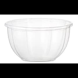 Salad Bowl 16 OZ PLA Clear 450/Case