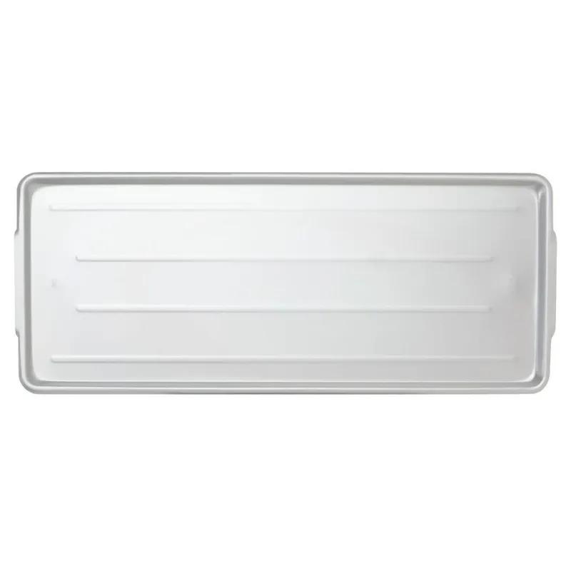 Meat Tray 12.5X30X0.75 IN Aluminum 1/Each