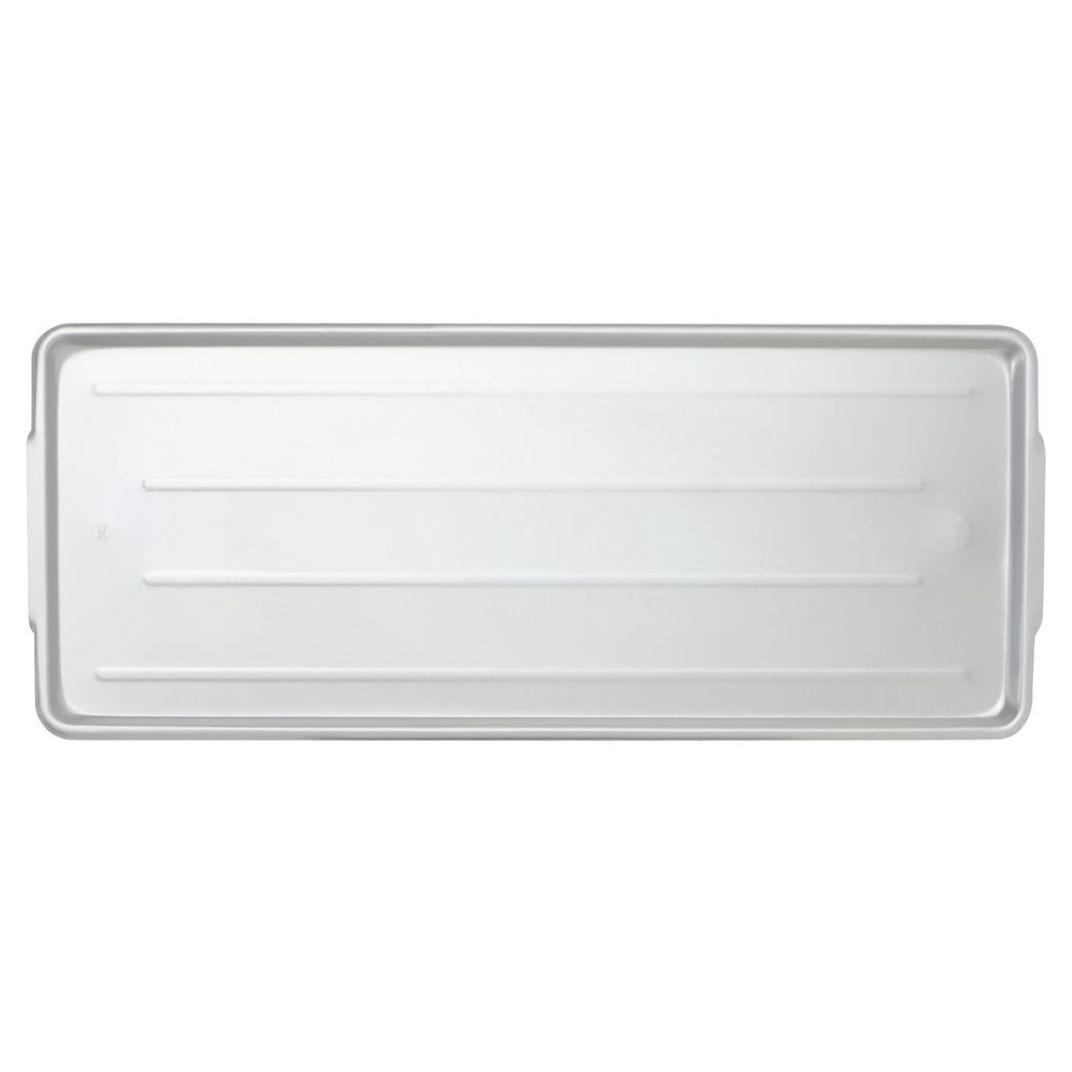 Meat Tray 12.5X30X0.75 IN Aluminum 1/Each