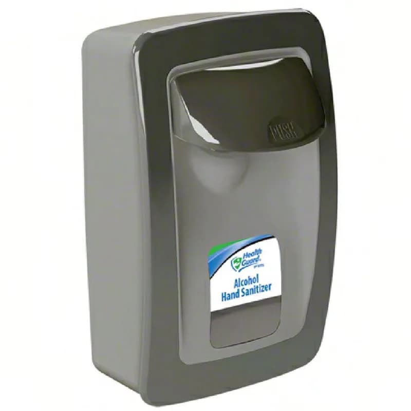 Hand Soap Dispenser Gray Manual Designer 1/Each