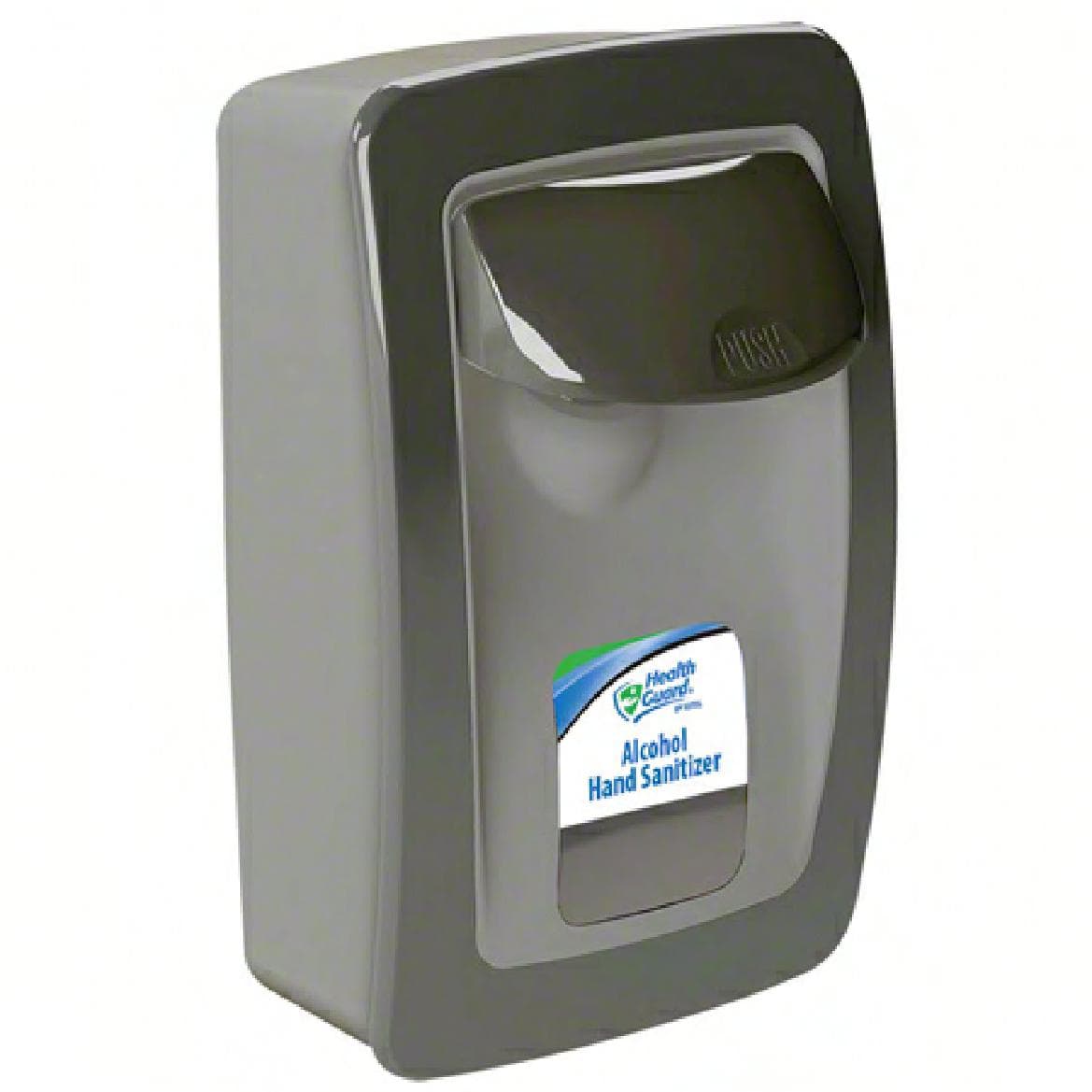 Hand Soap Dispenser Gray Manual Designer 1/Each