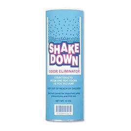 Shakedown Lemon Carpet Deodorizer 15 FLOZ Powder 12/Case