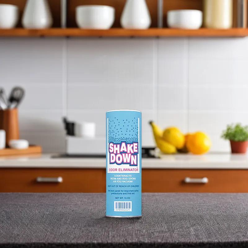 Shakedown Lemon Carpet Deodorizer 15 FLOZ Powder 12/Case