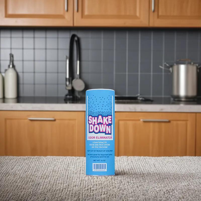 Shakedown Lemon Carpet Deodorizer 15 FLOZ Powder 12/Case