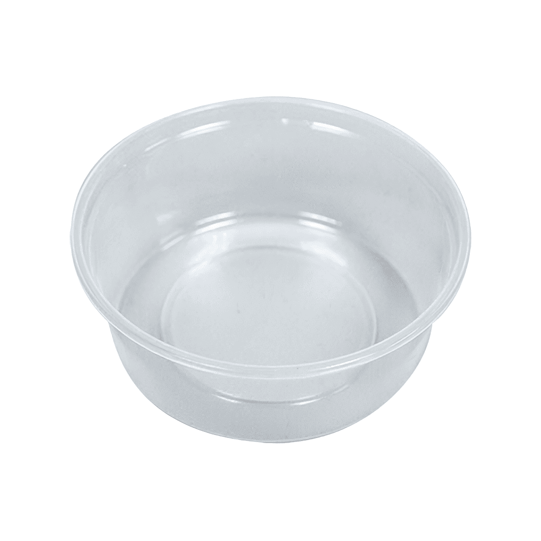 Deli Container Base 8 OZ PP 500/Case