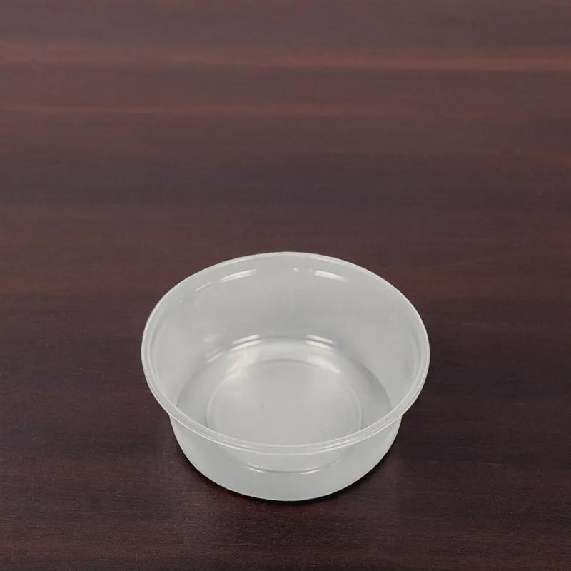 Deli Container Base 8 OZ PP 500/Case