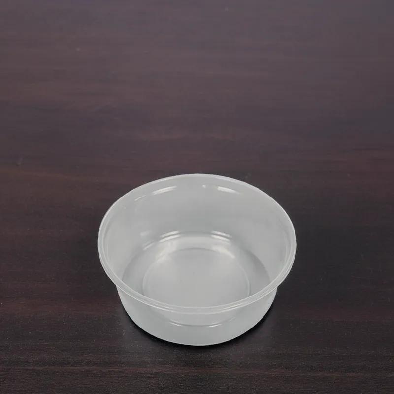 Deli Container Base 8 OZ PP 500/Case