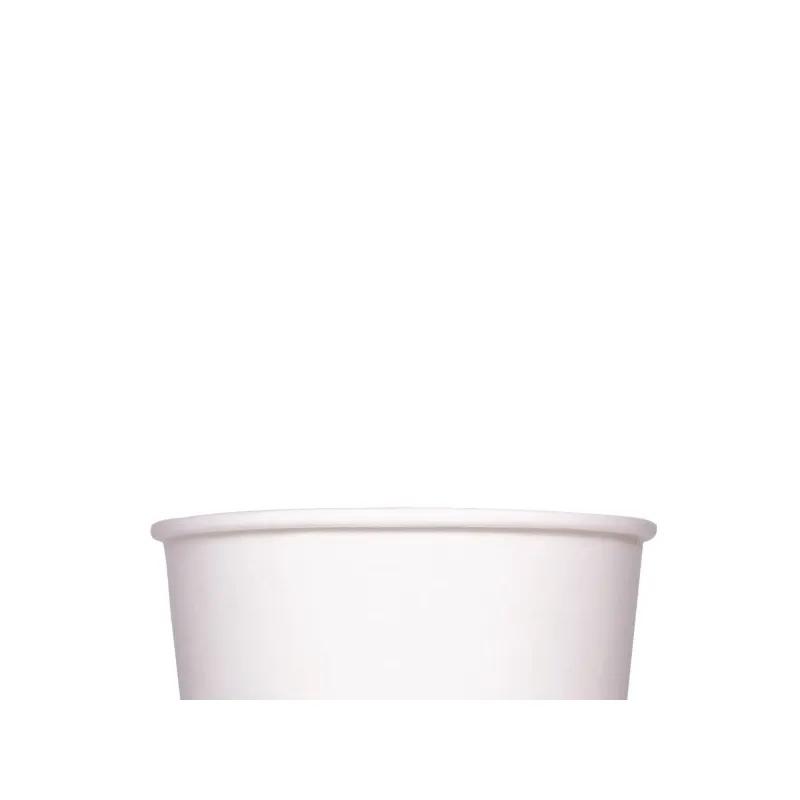 Karat® Food Container Base 32 OZ White 600/Case