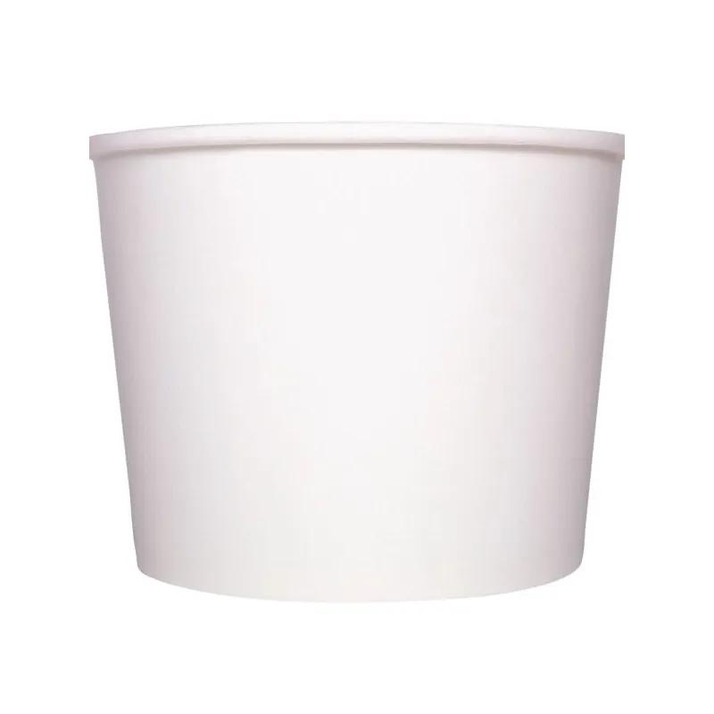 Karat® Food Container Base 32 OZ White 600/Case