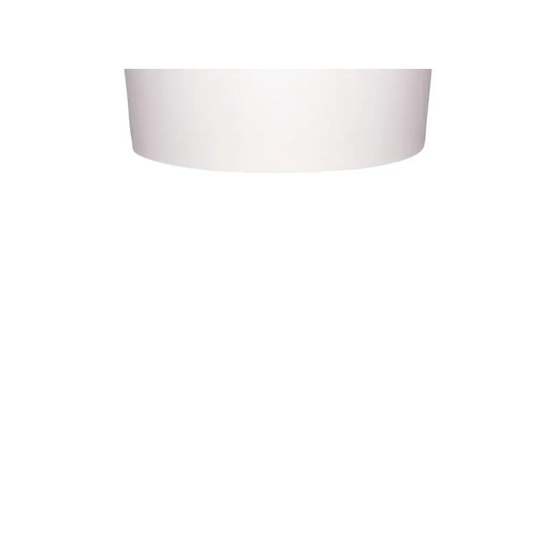 Karat® Food Container Base 32 OZ White 600/Case