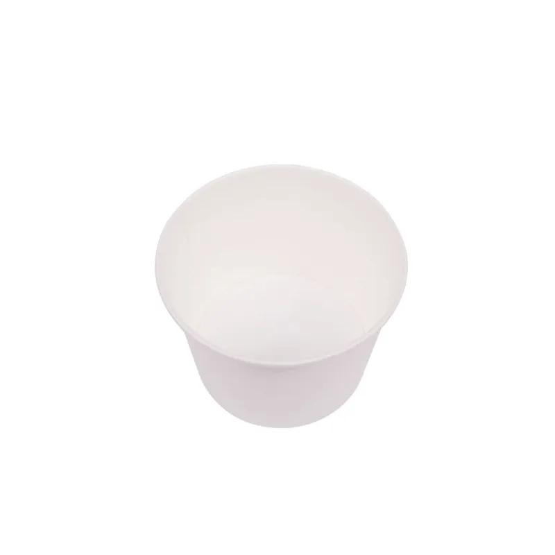 Karat® Food Container Base 32 OZ White 600/Case