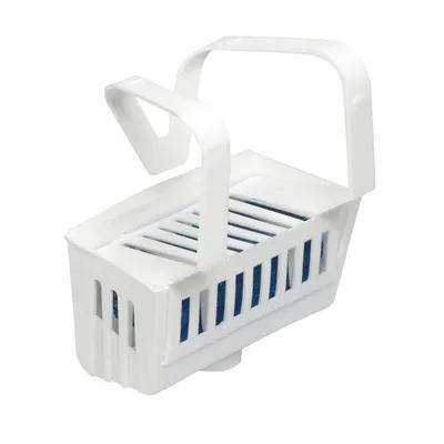 Toilet Bowl Rim Hanger & Block Evergreen Plastic Non-Para Bio-Enzymatic 12/Box