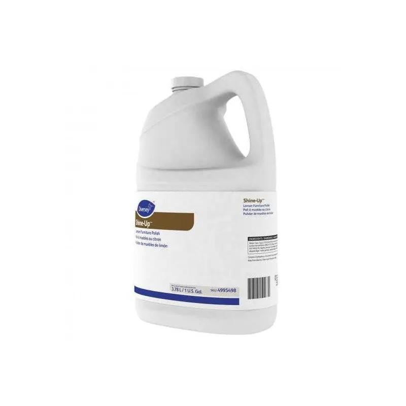 Shine-Up Lemon Furniture Polish 32 FLOZ Multi Surface RTU 12/Case