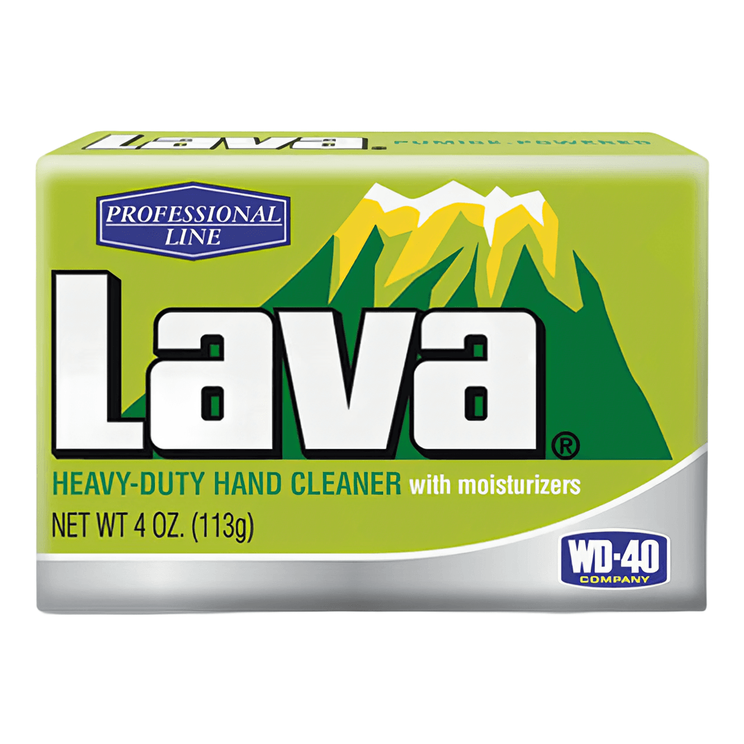 Lava Hand Soap Bar 4 OZ Individually Wrapped 48/Case