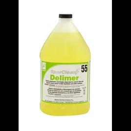 SparClean® Delimer 55 Unscented 1 GAL Acidic 4/Case