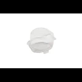 Cupcake Hinged Container With Dome Lid 13X10.375X3.688 IN Plastic Clear 300/Case