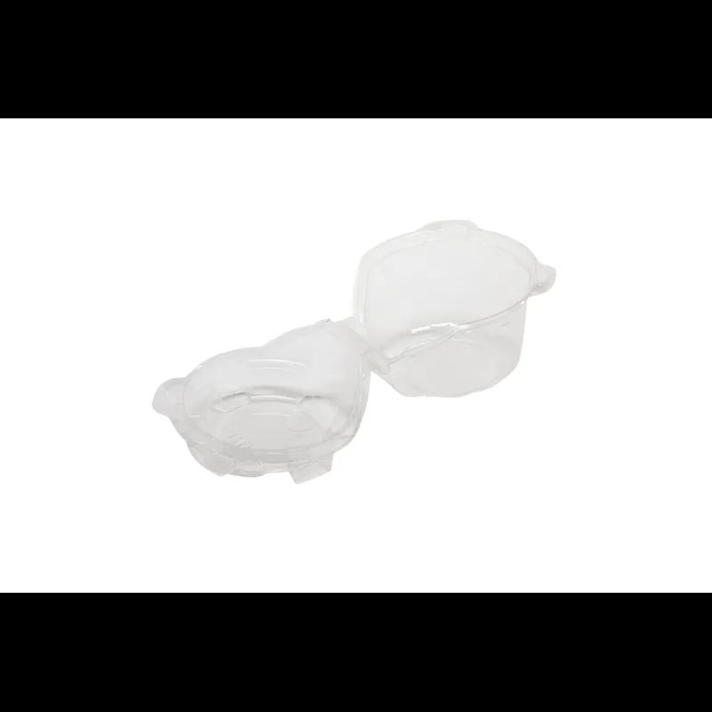 Cupcake Hinged Container With Dome Lid 13X10.375X3.688 IN Plastic Clear 300/Case