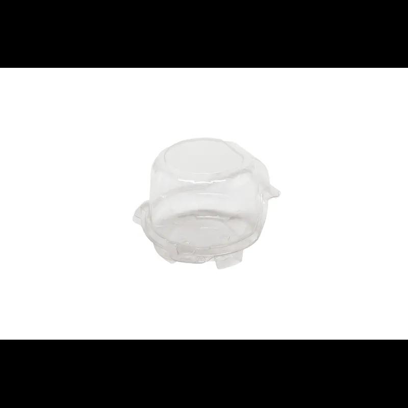 Cupcake Hinged Container With Dome Lid 13X10.375X3.688 IN Plastic Clear 300/Case