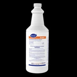Avert® Disinfectant Cleaner 32 FLOZ Liquid RTU Sporicidal Heavy Duty 12/Case