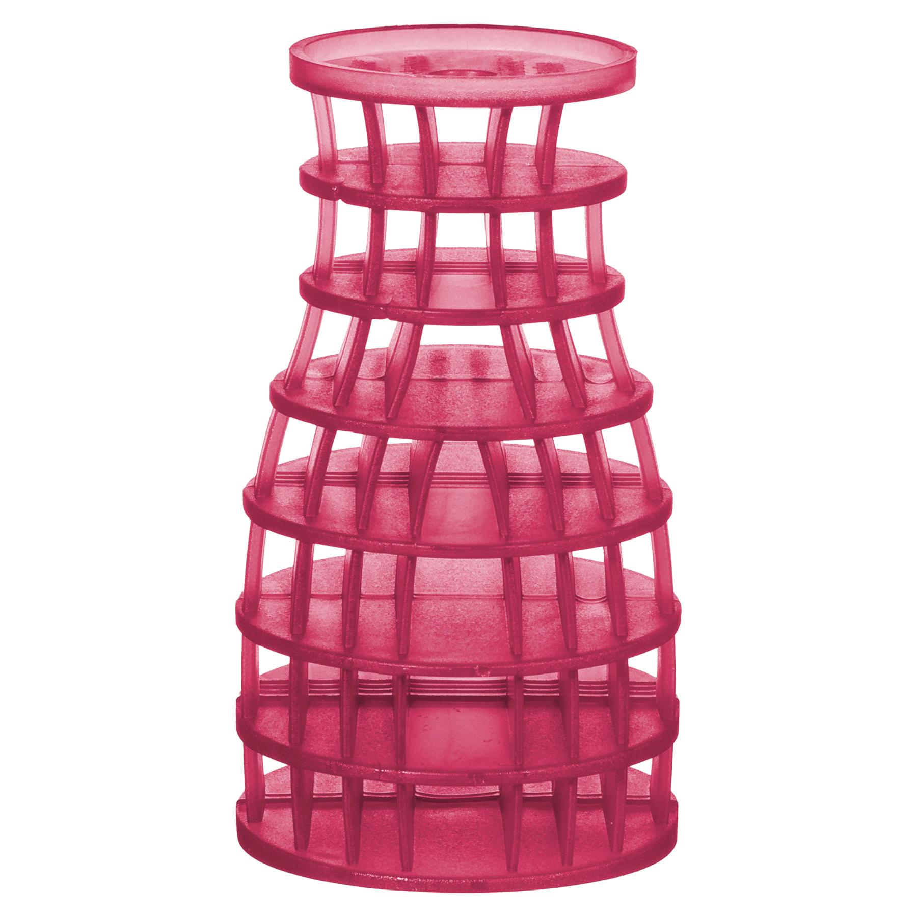 Eco-Air Air Freshener Spiced Apple Red EVA 6 Count/Pack 6 Packs/Case 36 Count/Case