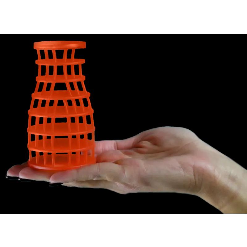 Eco-Air Air Freshener Spiced Apple Red EVA 6 Count/Pack 6 Packs/Case 36 Count/Case