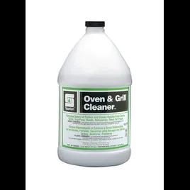 Oven & Grill Cleaner Lemon 1 GAL Alkaline RTU 4/Case