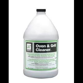Lemon Oven & Grill Cleaner 1 GAL Alkaline RTU 4/Case