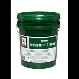 Green Solutions® Industrial Cleaner Unscented Degreaser All Purpose Cleaner 5 GAL Alkaline 1/Pail